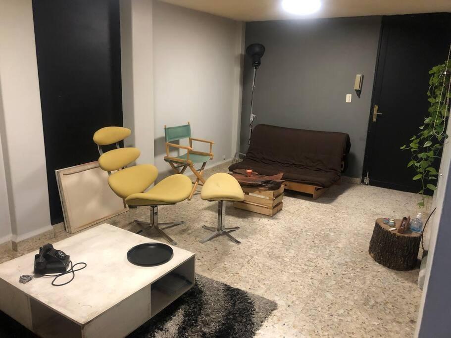 Azul Photo Studio & Apartment Mexico City Exterior photo