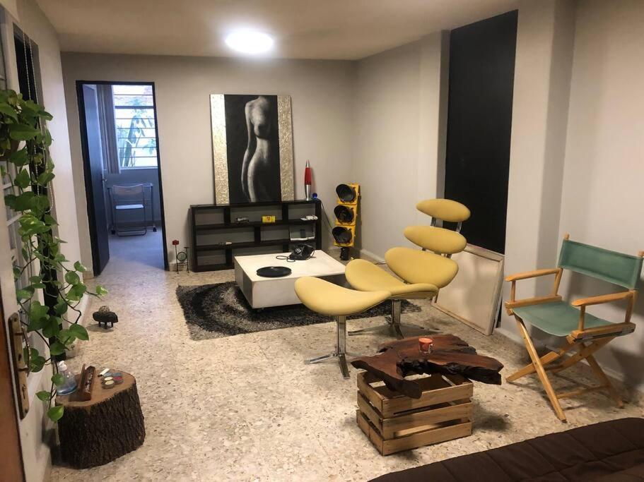 Azul Photo Studio & Apartment Mexico City Exterior photo